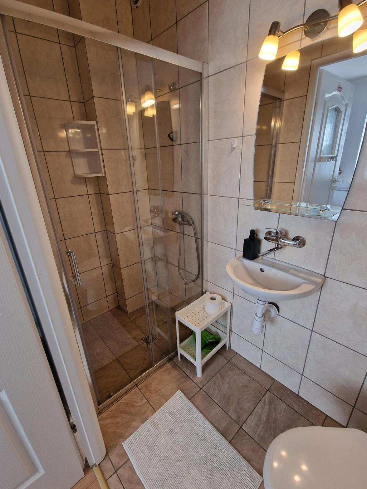 Noclegi Nad Woda Brzeznica  Extérieur photo