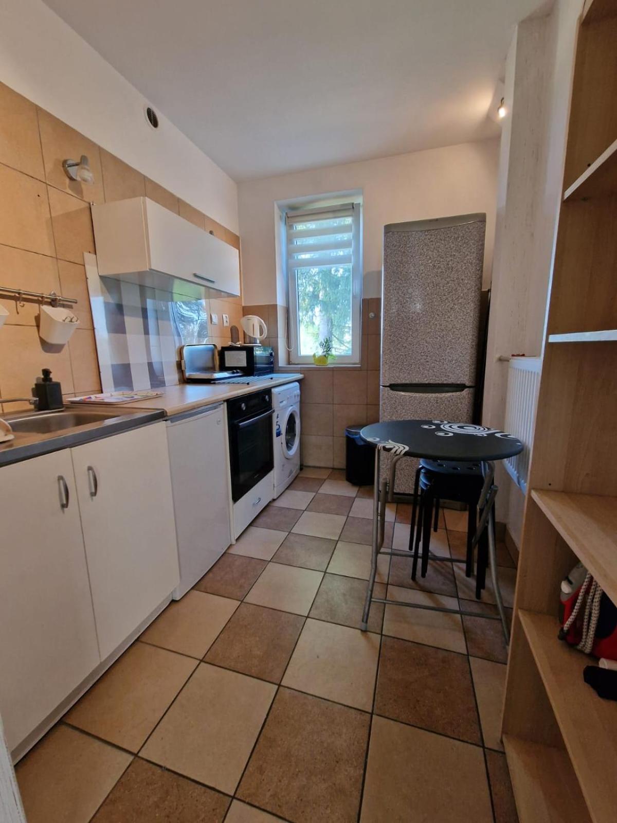 Noclegi Nad Woda Brzeznica  Extérieur photo